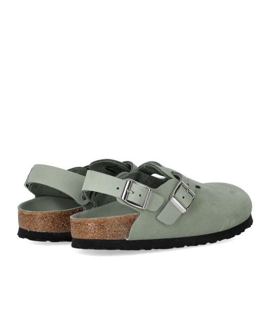 25SS 버켄스탁 1029429 36 Green - BIRKENSTOCK