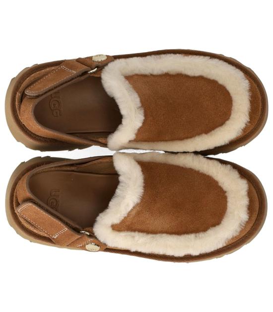 25FW 어그 뮬/슬리퍼 11173331 CHE 36 Brown - UGG