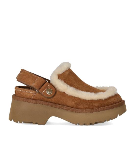 25FW 어그 뮬/슬리퍼 11173331 CHE 36 Brown