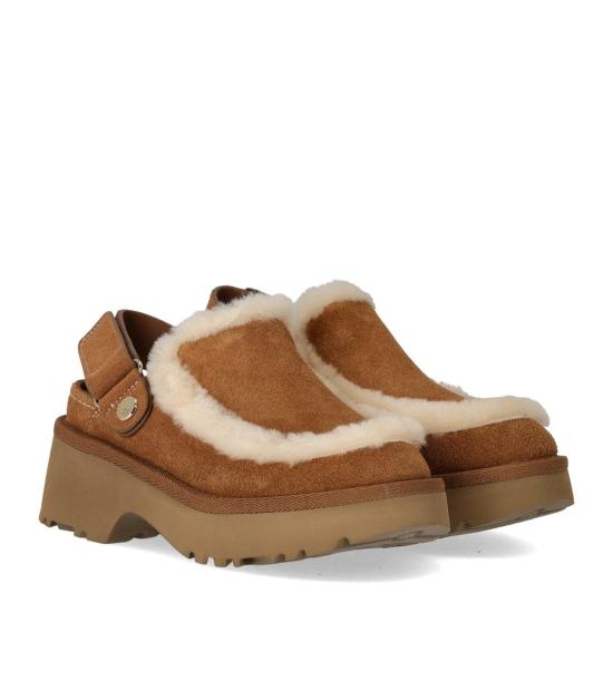 25FW 어그 뮬/슬리퍼 11173331 CHE 36 Brown - UGG