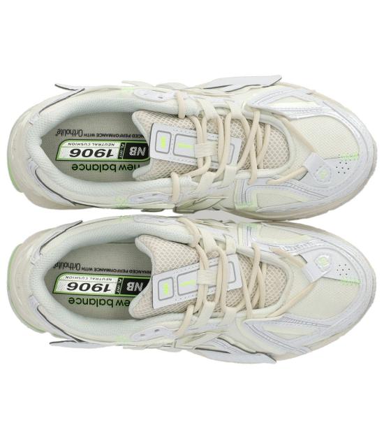 25FW 뉴발란스 1906R 스니커즈 U1906AE 37 White - NEW BALANCE