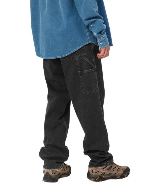 26SS 칼하트 WIP 데님 팬츠 I032024 890632 30 Black - CARHARTT WIP
