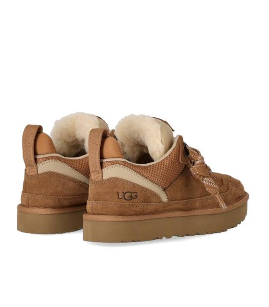 26FW 어그 로우멜 스니커즈 1144032 CHE 36 Brown - UGG