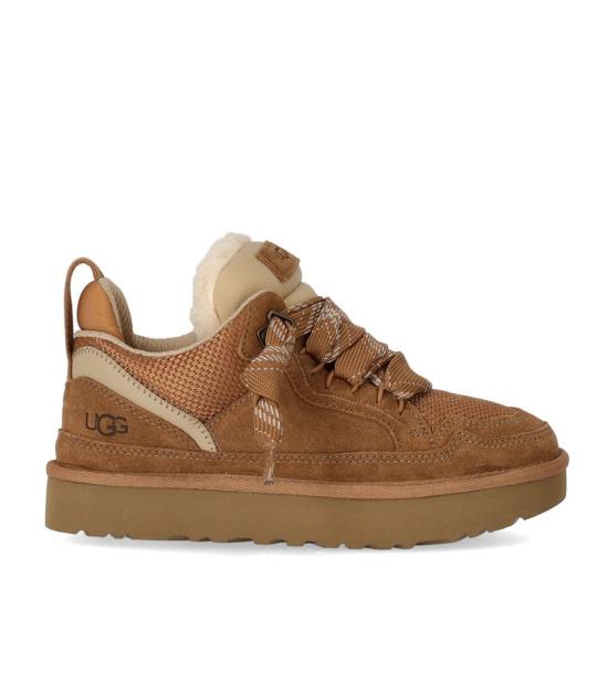 26FW 어그 로우멜 스니커즈 1144032 CHE 36 Brown