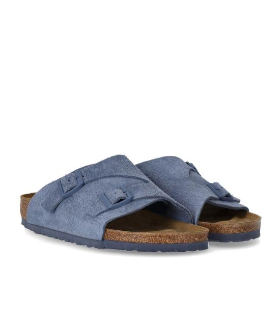  버켄스탁 샌들 1026827 40 Light Blue - BIRKENSTOCK