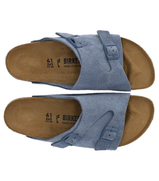  버켄스탁 샌들 1026827 40 Light Blue - BIRKENSTOCK
