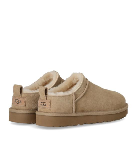 25FW 어그 클래식 마이크로 부츠 1173891 SAN 36 Beige - UGG