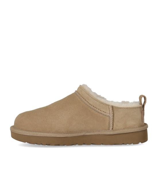 25FW 어그 클래식 마이크로 부츠 1173891 SAN 36 Beige - UGG