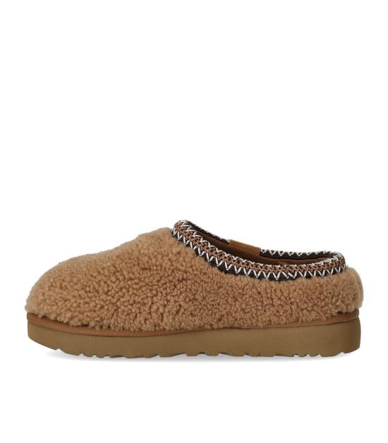  어그 맥시 컬리 타스만 슬리퍼 1158356 CHE 36 Brown - UGG