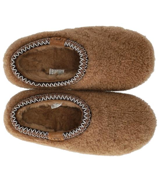 어그 맥시 컬리 타스만 슬리퍼 1158356 CHE 36 Brown - UGG