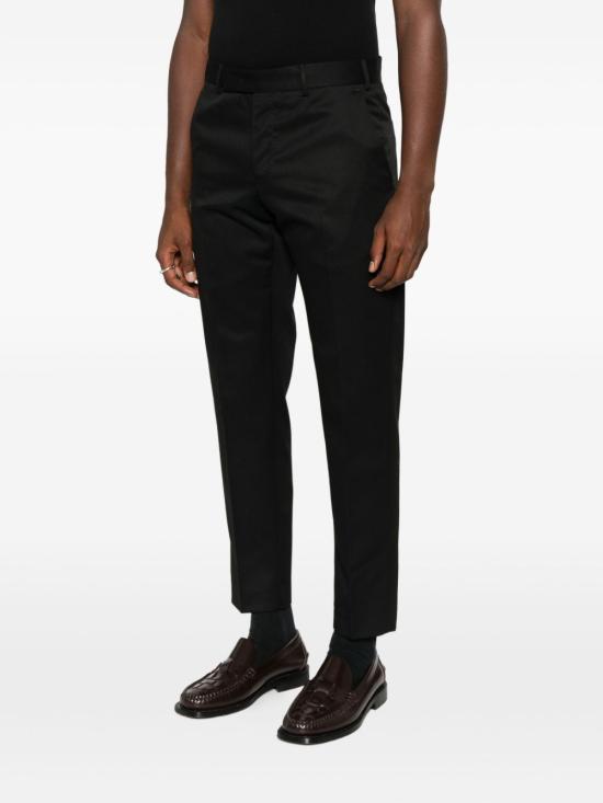 25FW 피티토리노 스트레이트 팬츠 CORFZ1Z00FWD SD740990 Black - PT TORINO