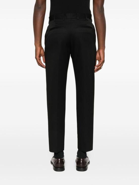 25FW 피티토리노 스트레이트 팬츠 CORFZ1Z00FWD SD740990 Black - PT TORINO