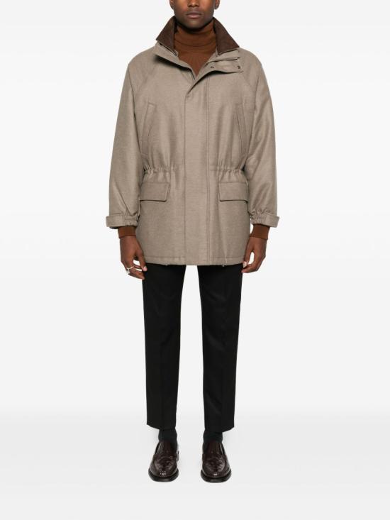 25FW 피티토리노 스트레이트 팬츠 CORFZ1Z00FWD SD740990 Black - PT TORINO