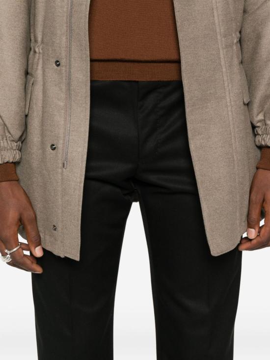 25FW 피티토리노 스트레이트 팬츠 CORFZ1Z00FWD SD740990 Black - PT TORINO