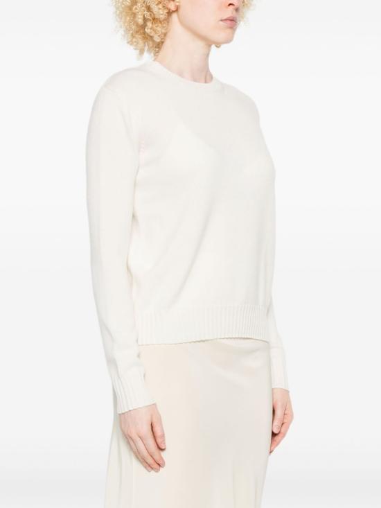 25FW 막스마라 스웨터 2521366012600 116004 White - MAX MARA