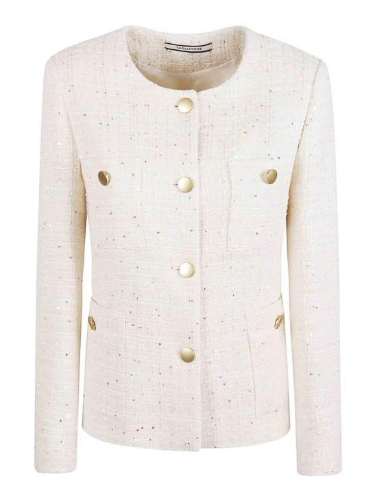 26SS 딸리아토레 자켓 BEVERLY970154A1123 Beige