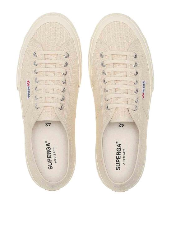  수페르가 스니커즈 S8161SWAY3 Beige - SUPERGA