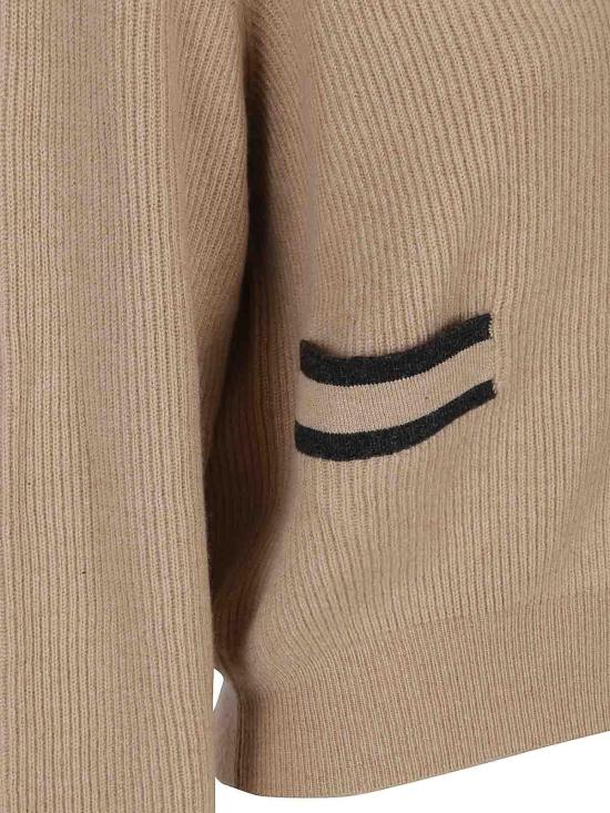  일레븐88 가디건 OLIVIACAMMELLO Camel - ELEVEN88