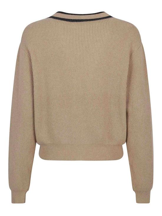  일레븐88 가디건 OLIVIACAMMELLO Camel - ELEVEN88