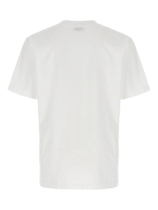  모스키노 반팔 티셔츠 524107161001 White - MOSCHINO