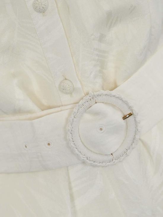 25SS 트윈셋 팬츠 251TT217000282 White - TWINSET