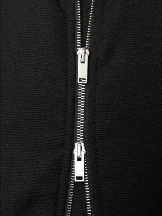 26SS 질샌더 봄버 자켓 J40002J23BN0004001 Black - JIL SANDER