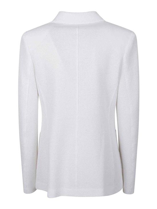 26SS 해리스와프런던 자켓 A3502PDZ1101 White - HARRIS WHARF LONDON