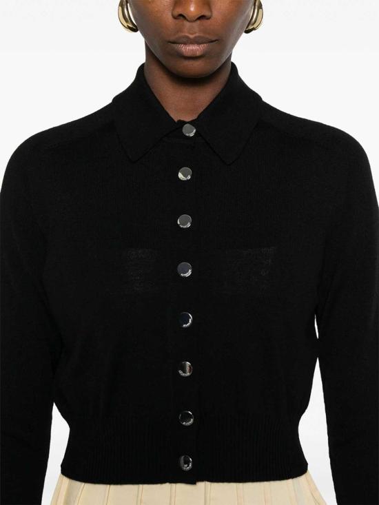  스포트막스 탑 PERSEO065001 Black - SPORTMAX
