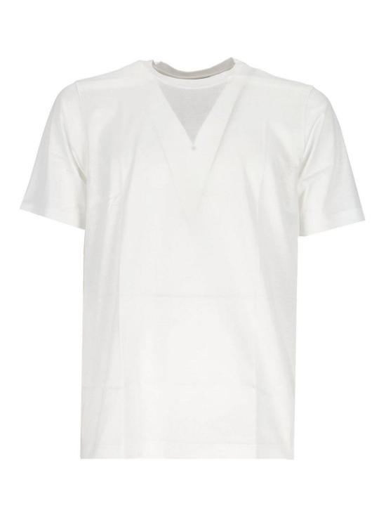 26SS 파올로 피오릴로 반팔 티셔츠 6019674007001 White