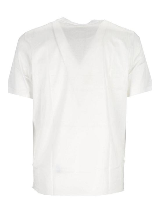 26SS 파올로 피오릴로 반팔 티셔츠 6019674007001 White - PAOLO FIORILLO