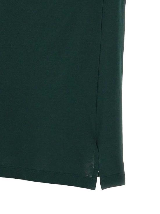  자노네 폴로 티셔츠 815109ZG380Z1866 Green - ZANONE