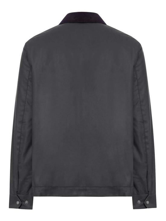 26FW 바버 인터네셔널 워커스 왁스 자켓 MWX1853BK51 Black - BARBOUR