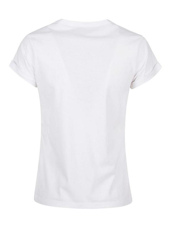 25SS 메종 라비쉬 반팔 티셔츠 POITOUOHLALAWHITE White - MAISON LABICHE