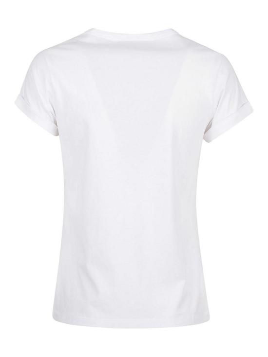 25SS 메종 라비쉬 반팔 티셔츠 POITOUPRIMAVERAWHITE White - MAISON LABICHE