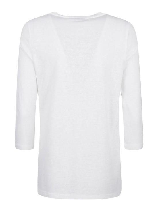 25SS 와이치 블라우스 WH1064002 White - WHYCI