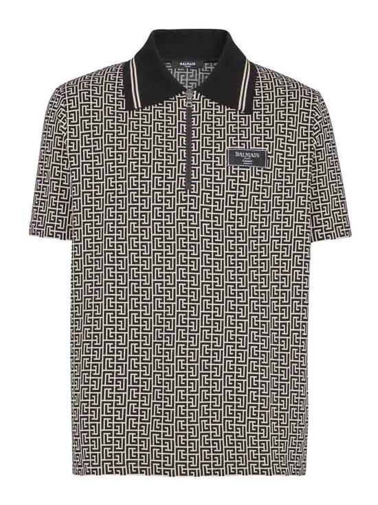  발망 스웨터 EH1GC027BC90BC90GFE Black