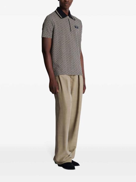  발망 스웨터 EH1GC027BC90BC90GFE Black - BALMAIN