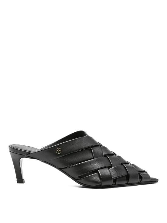 25FW 애니빙 뮬/슬리퍼 A1411311BLK1 Black