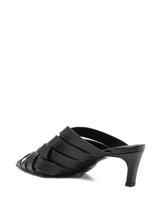 25FW 애니빙 뮬/슬리퍼 A1411311BLK1 Black - ANINE BING