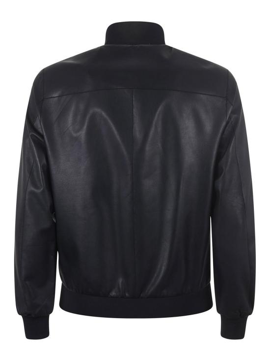 25FW 더 재키 레더스 수트 자켓 DESLPLON09 Blue - THE JACKIE LEATHERS