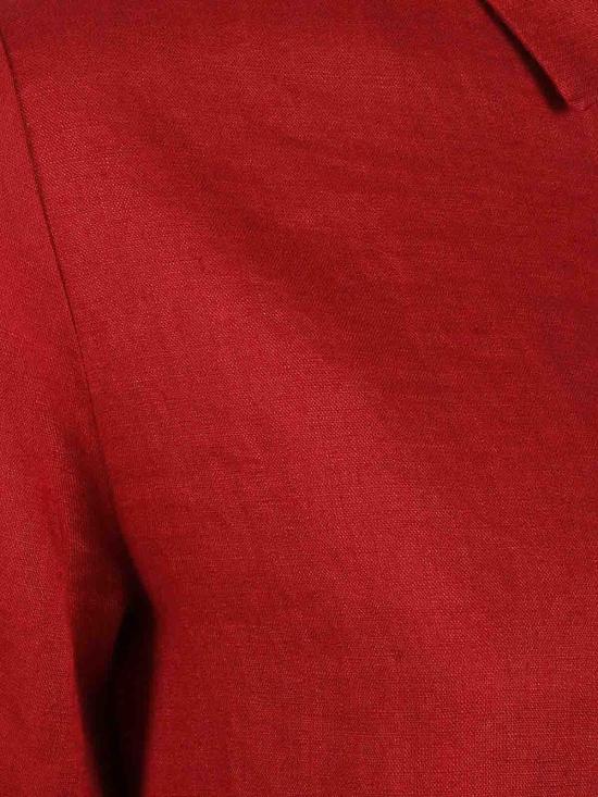 26SS 와이치 셔츠 WH1023084 Red - WHYCI