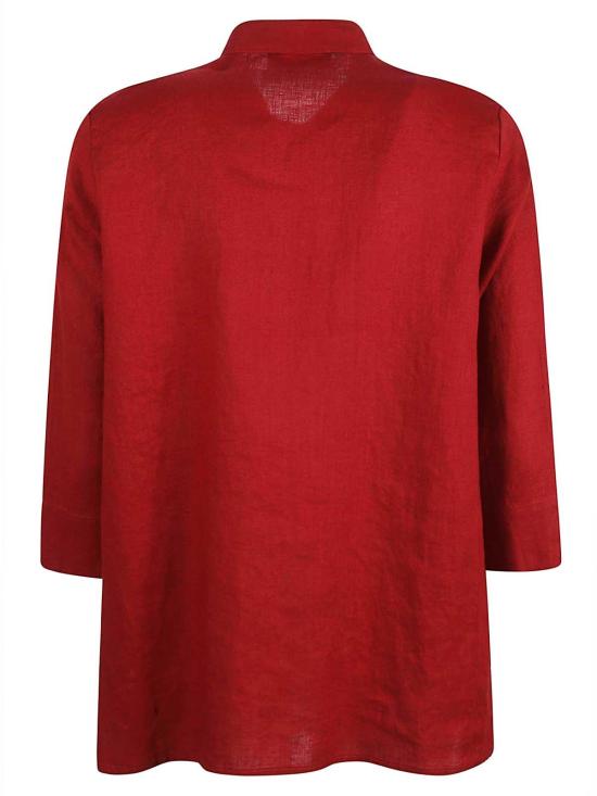 26SS 와이치 셔츠 WH1023084 Red - WHYCI