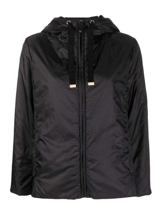 26FW 막스마라 더 큐브 그린에이치 발수 패딩 GREENH025009 Black
