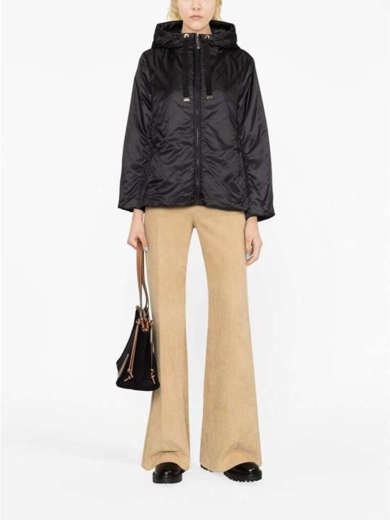 26FW 막스마라 더 큐브 그린에이치 발수 패딩 GREENH025009 Black - MAXMARA THE CUBE