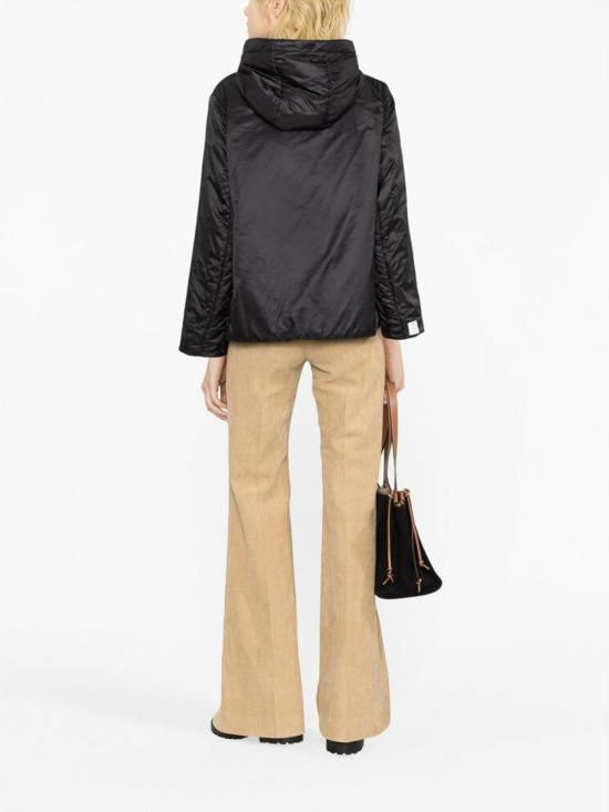 26FW 막스마라 더 큐브 그린에이치 발수 패딩 GREENH025009 Black - MAXMARA THE CUBE