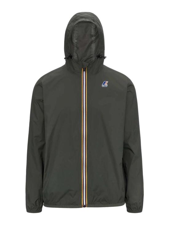 25SS 까웨 자켓 K2123ZWWMR Green