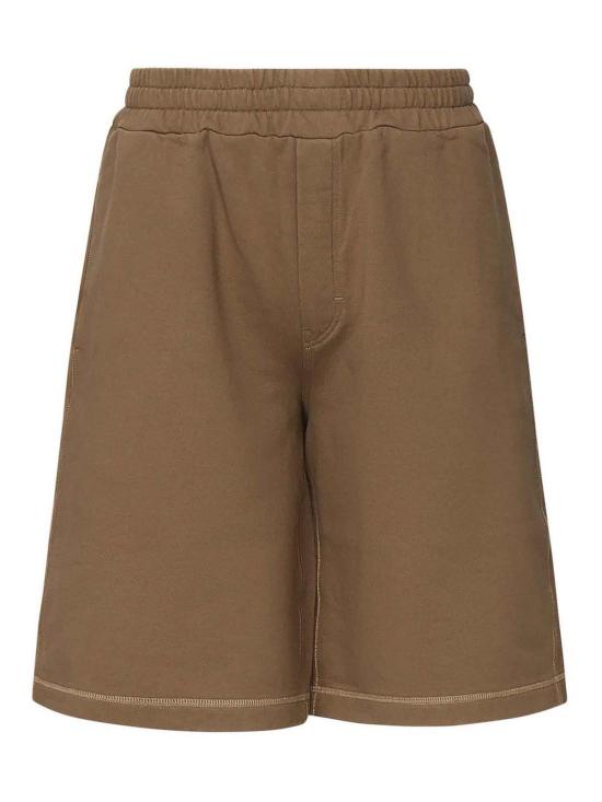  돌체앤가바나 트레이닝/조거 팬츠 GP10AZG7O2PM0672 Brown