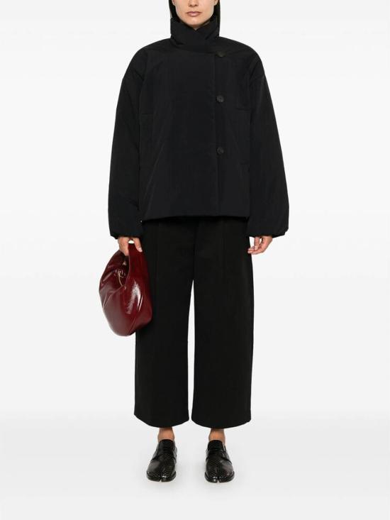 26FW 스튜디오 니콜슨 DORDONI 돌도니 볼륨 와이드 팬츠 SNW1616DORDONIBLACK - STUDIO NICHOLSON