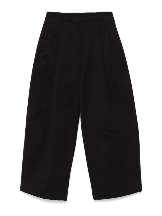 26FW 스튜디오 니콜슨 DORDONI 돌도니 볼륨 와이드 팬츠 SNW1616DORDONIBLACK