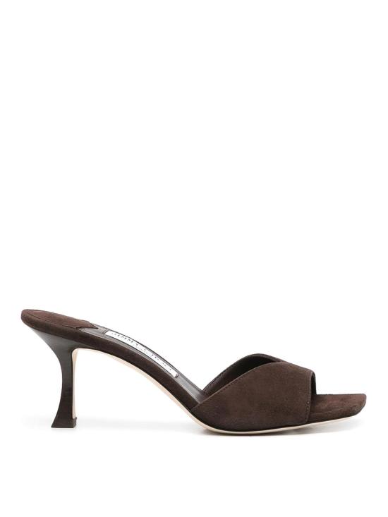  지미추 로퍼 SKYE70SUECHOCO Brown